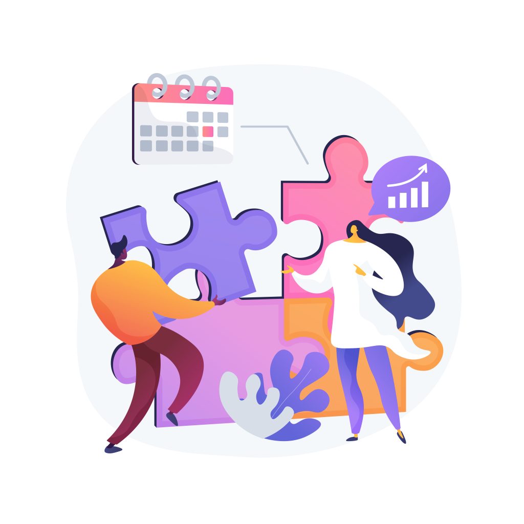 Pictogramme puzzle